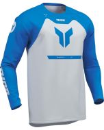 THOR Youth Ridemode Menace Jersey Gray