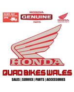 Genuine Honda EMBLEM,L F*TYPE1* 87122-HP0-A20ZA