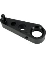 Yamaha YFS200 YFM350 Raptor YFZ350 Banshee Moose Racing Chain Slider
