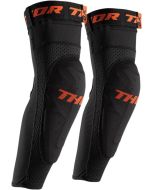 THOR Comp XP MX Motorcross Elbow Guards Black
