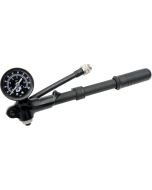 PROGRESSIVE 0-45 kg Gauge Mounted Fork Shock Pump