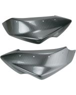 Kawasaki KFX450R 08-14 Maier Add-on Rear Fender Black Carbon Fiber Look