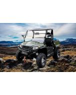 Hisun Sector 15KW Lithium-Ion Electric Utility Vehicle