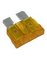 Standard Blade Fuse 40 Amp Pack Of 10