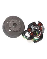 Chinese Quad Parts Alternator Stator + Rotor 19750