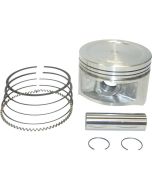 Kawasaki KLF300 Bayou 2x4 4x4 89-04 WSM Standard Complete Piston Kit