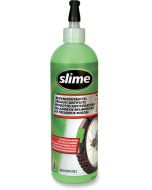 Slime Sealant Tube 473ml For Tubed Tyres Repair Kit Non Toxic Easy Clean 10026