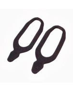 Quad Bike Gun Rack Holder Rubber Snubbers Pack Of 2 (Large)