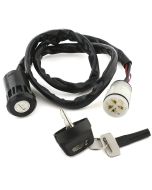 Honda TRX300EX TRX350 TRX450 TRX500FA Ignition Switch and Keys