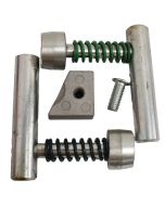 Clic Dual Wheels - Locking Pin Assembly