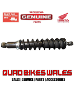 Genuine Honda CUSHION ASSY,FR 51400-HN2-B41