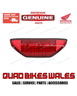 Genuine Honda GENUINE HONDA TRX 250 04-19 Rear Tail Light Lamp 33700-HN1-A71