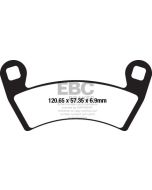 FA656TT EBC Brake Pads
