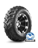 OBOR 25x10x12 6 Ply P3080 Pinacle E Marked 50F Quad ATV Tyre