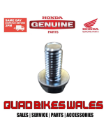 Genuine Honda BOLT, FLANGE, 8X16 95701-0801608