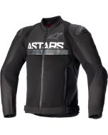Alpinestars Smx Air Jacket Black Grey White