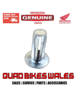 Genuine Honda BOLT,FLANGE,6X16 95701-0601608