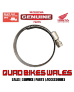 Genuine Honda BAND, EX. PIPE COVER 18325-HN2-000