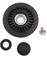 Camso Wheel Assembly Black 134 Mm (5-5/16") Track System 7016-00-0134