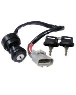 Yamaha Grizzly 350 550 660 700 Big Bear 400 Kodiak 400 450 700 Ignition Switch and Keys
