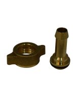 C-DAX Parts ST-SHSK-10x1/2BSPF-BS