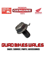 Genuine Honda BOLT,FLANGE,6X10 95701-0601007