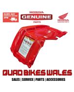 Genuine Honda FENDER FRONT L/H R232 61200-HR3-J20ZB