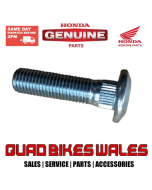Genuine Honda BOLT, WHEEL, 10X38 90104-HN0-A60