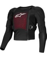 ALPINESTARS Youth Bionic Plasma LT Jacket BLK/WHT 2025 Model