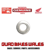 Genuine Honda WASHER SEALING 6MM 90430-pd6-003