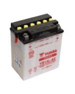 YUASA YB14L-A2 Battery with Acid Pack