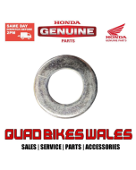Genuine Honda WASHER PLAIN 18MM 90501-MG5-670