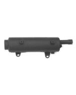 Honda TRX350TE TM FE FM Fourtrax 00-03 Rear Muffler