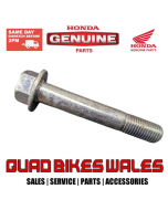 Genuine Honda BOLT, FLANGE, 10X62 90151-HC5-000