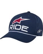 ALPINESTARS Ride Comp Curved Bill Snap Hat OS 