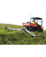 C-DAX Eliminator Tow Behind ATV Quad Weed Wiper - Winged 4.3m