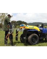 C-DAX QuickSmart Attachment System for ATV