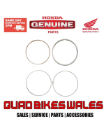Genuine Honda RING SET,PISTON O 13012-HP0-A01