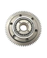 STARTER CLUTCH GEAR FLYWHEEL BEARING YAMAHA BIG BEAR RAPTOR 350 YFM350 1UY-15517-01-00