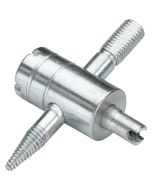 Moose Racing 4-Way Tire Valve Repair Tool