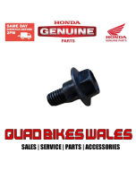 Genuine Honda BOLT FLANGE 6MM 90111-HP0-A00