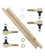 Tie Rod Upgrade Kit To Fit Kawasaki Suzuki KVF300 LTF250 04-18 Models
