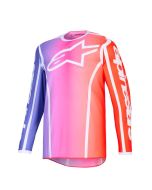 ALPINESTARS Fluid Apex Jersey Purple/Pink/Red