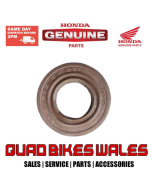 Genuine Honda OIL SEAL, 12X22X5 (KOYO) 91202-HC4-005