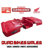 Genuine Honda FENDER SET, RR. (WL) *R40 80110-HR3-JC0ZC