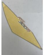 SWM R/H PANEL STICKER - F000P00246