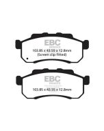 FA477TT EBC Brake Pads