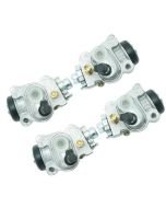 FRONT WHEEL BRAKE CYLINDERS HONDA 98-04 FOREMAN TRX450 FE FW FM S A 45310-HN0-A01