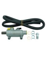REAR FOOT BRAKE MASTER CYLINDER 2005-2006 POLARIS ATV ATP 330 500 4X4 SPORTSMAN 500 1910637