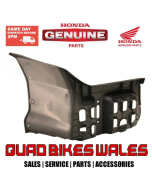 Genuine Honda MUDGUARD R,C*NH1* 80121-HN5-M50ZA